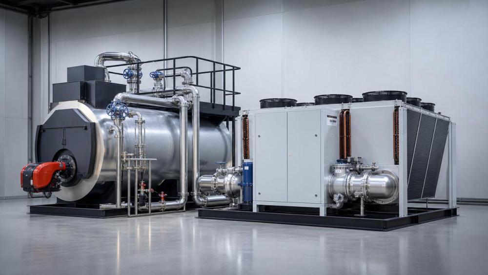 Indonesia Tightens Thermal Coal Exports, Boosts Biomass & Industrial Chiller Demand