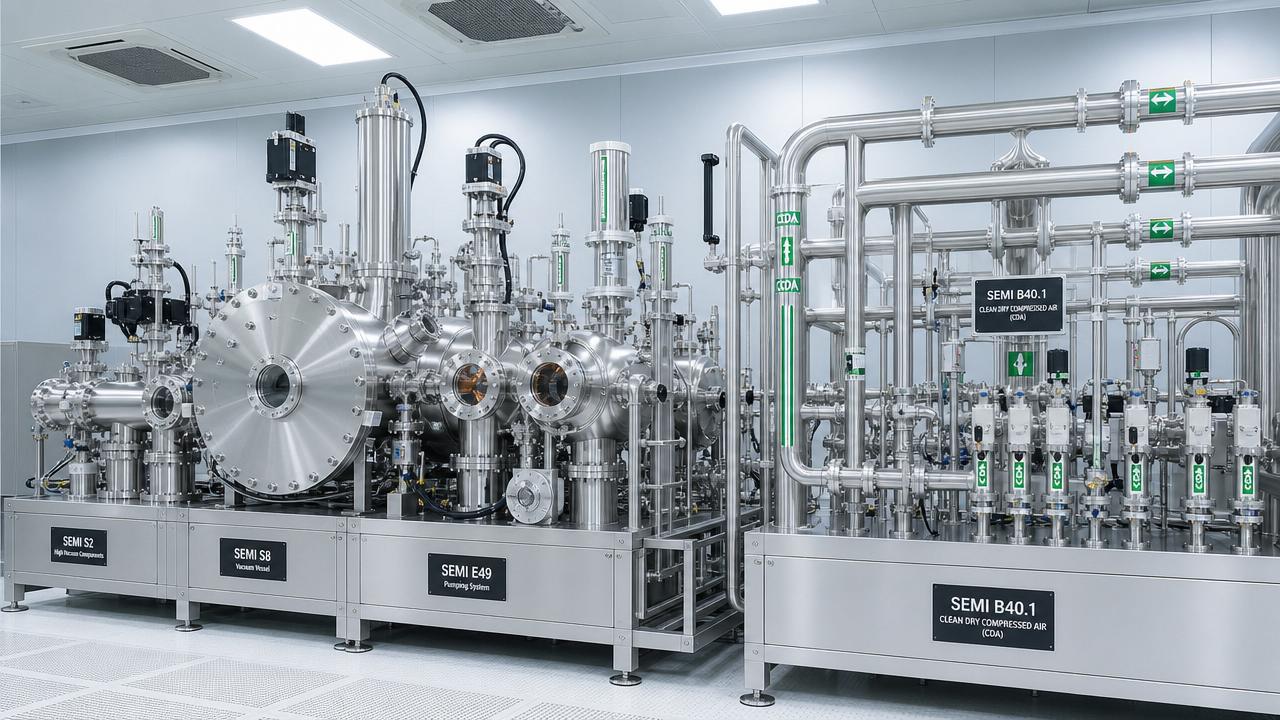SMIC, Hua Hong Launch Intl. Electronic Materials Supply Chain Center