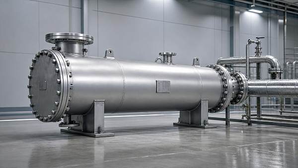 Putin's China Visit Resumes Shell & Tube Heat Exchanger Export Path