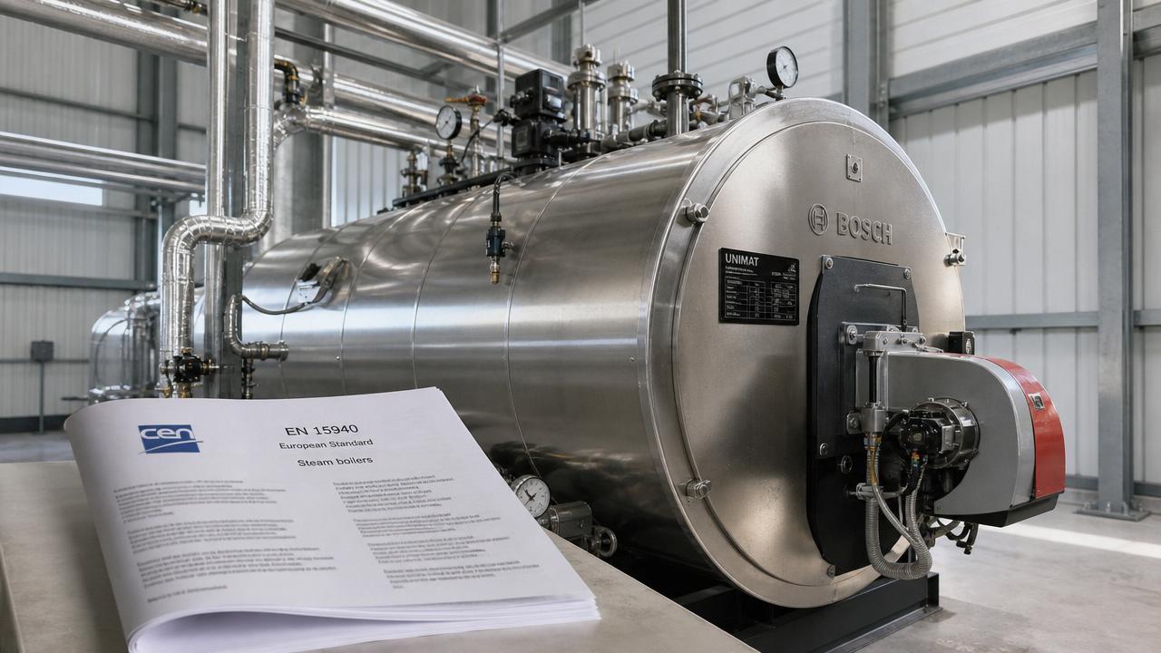 EU to Expand CBAM to Steam Boilers; Exporters Must Prepare Carbon Data