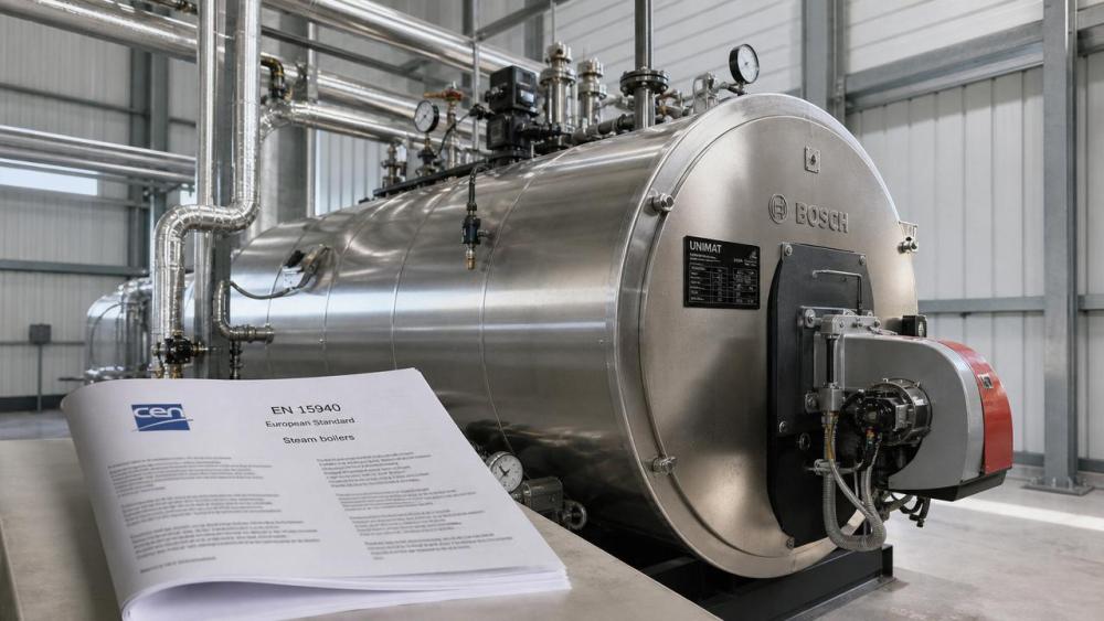 EU to Expand CBAM to Steam Boilers; Exporters Must Prepare Carbon Data