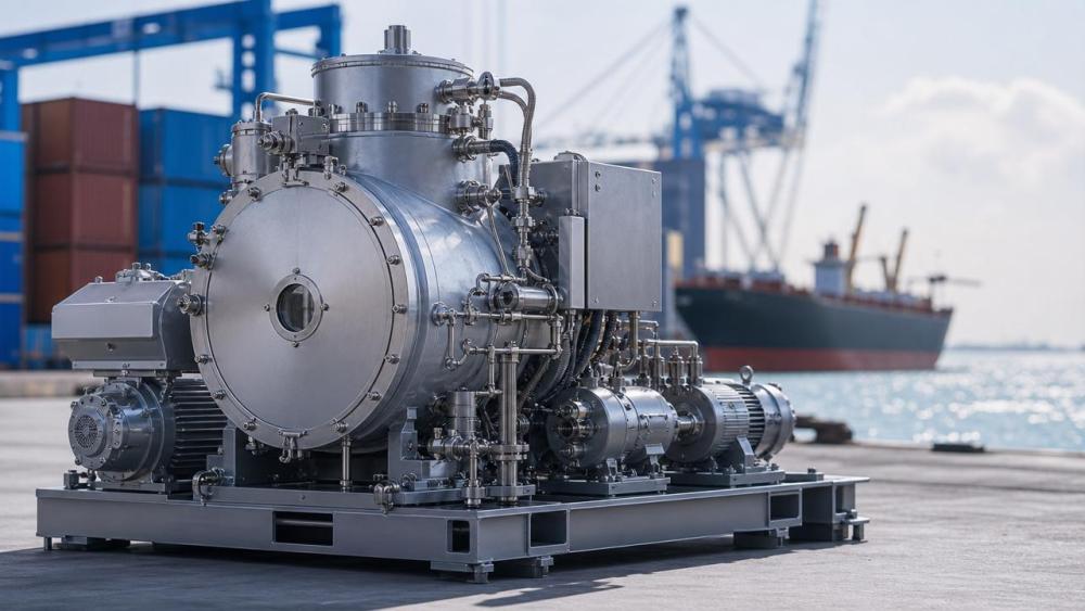 US-Iran Talks Show Progress, Vacuum Equipment Export Risks Rise