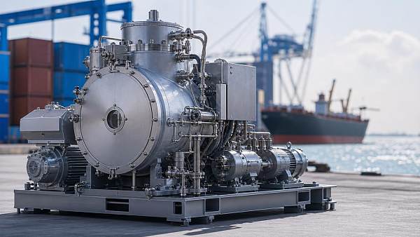 US-Iran Talks Show Progress, Vacuum Equipment Export Risks Rise