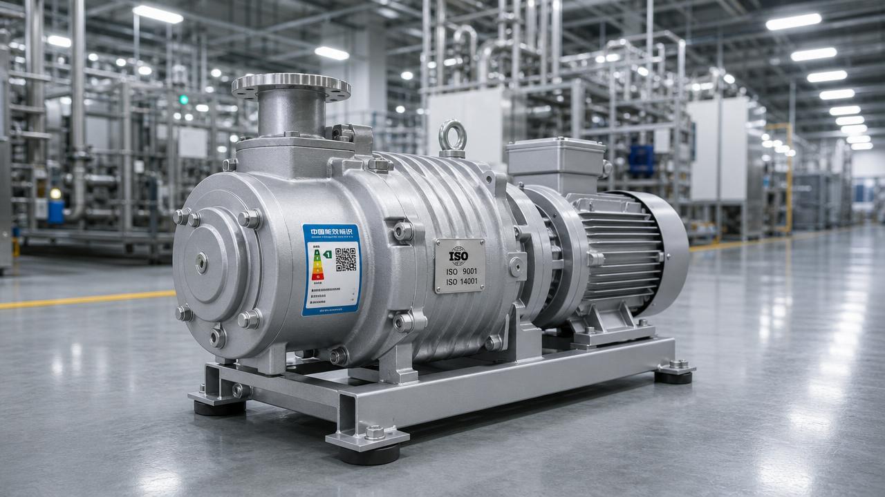 MIIT Launches 2026 Industrial Energy Conservation Inspection