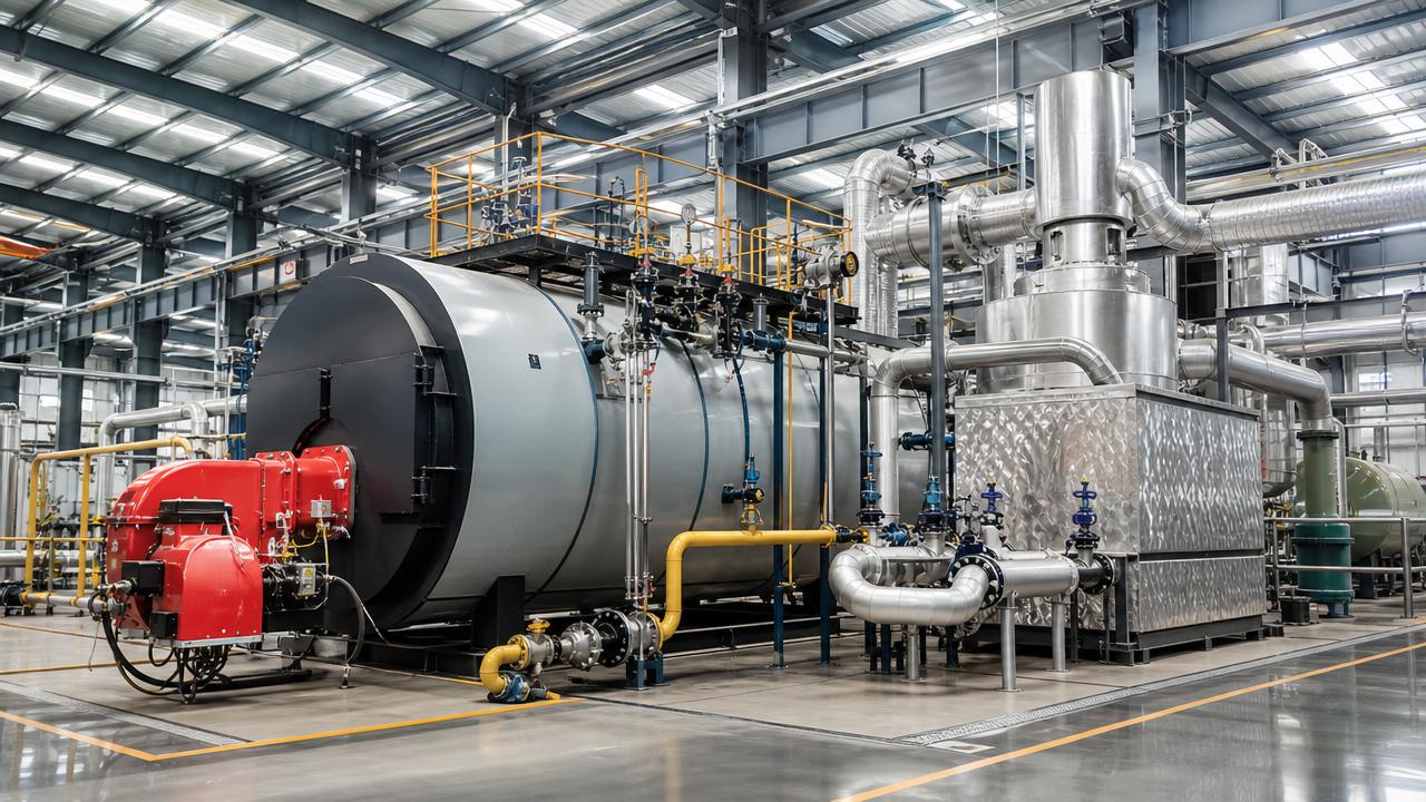2026 Steam Boiler Upgrades for Lower NOx and Fuel Costs