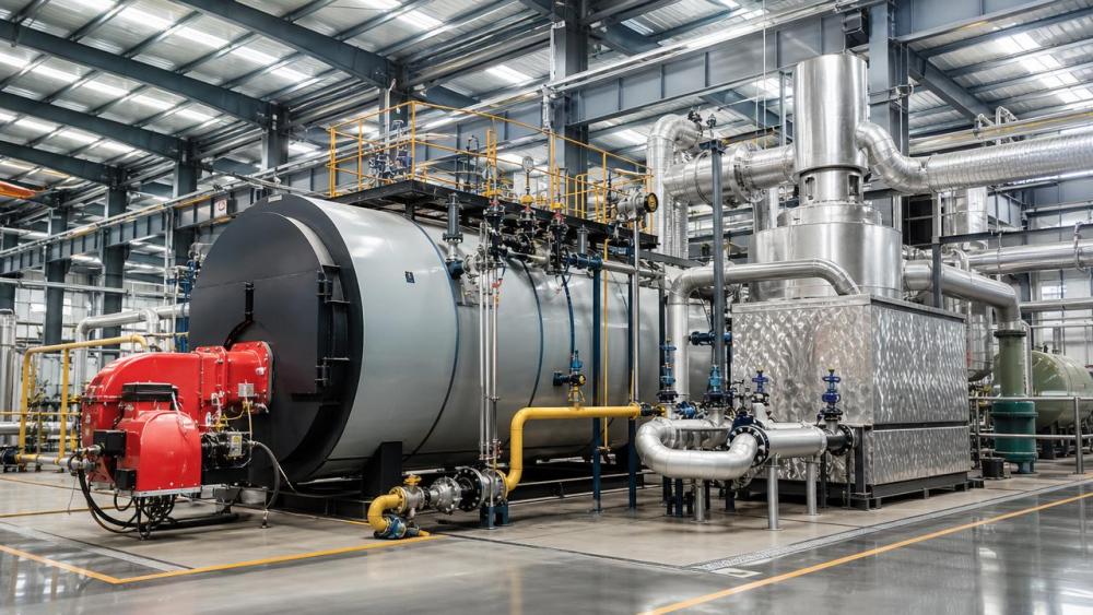 2026 Steam Boiler Upgrades for Lower NOx and Fuel Costs