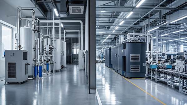 Compressed Air Technology: Oil-Free or Screw Systems?
