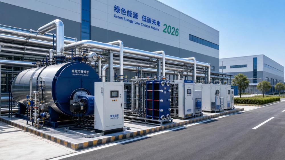 Thermal Power Systems Trends Reshaping 2026 Planning