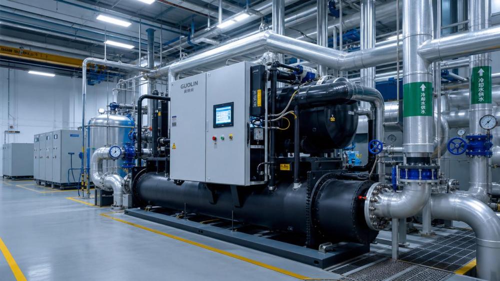Intellectualization in Chillers: Smarter Control or Hype? Intellectualization in Chillers: Smarter Control or Hype?