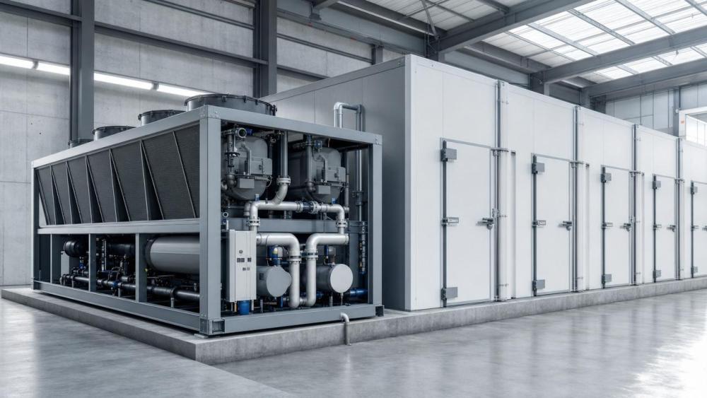 UK May Services PMI Plunges to 47.9, Chilling Industrial Chiller & Cold Storage Procurement Outlook UK May Services PMI Plunges to 47.9, Chilling Industrial Chiller & Cold Storage Procurement Outlook