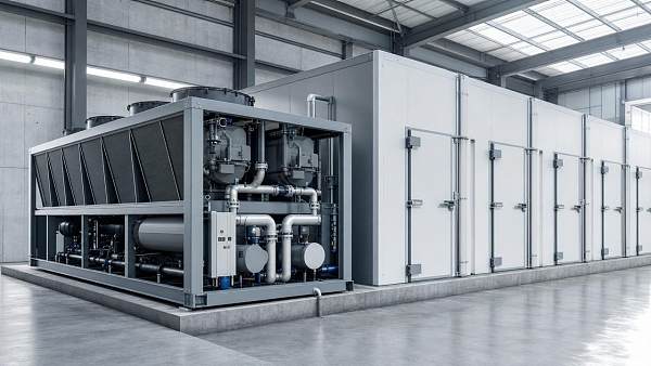 UK May Services PMI Plunges to 47.9, Chilling Industrial Chiller & Cold Storage Procurement Outlook