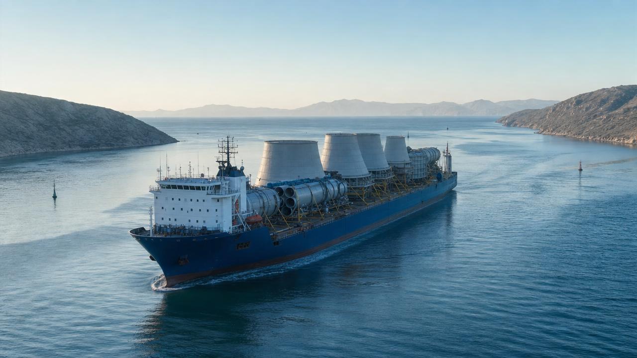 Hormuz Strait 'Toll Gates' Reshape Global Shipping
