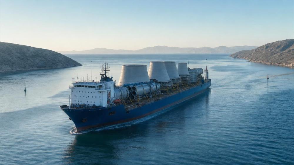 Hormuz Strait 'Toll Gates' Reshape Global Shipping Hormuz Strait 'Toll Gates' Reshape Global Shipping