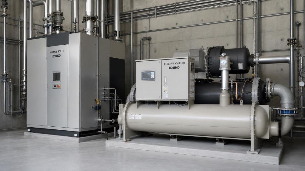 Japan's Crude Imports Plunge 64% in April, Boosting Biomass & Chiller Adoption Japan's Crude Imports Plunge 64% in April, Boosting Biomass & Chiller Adoption