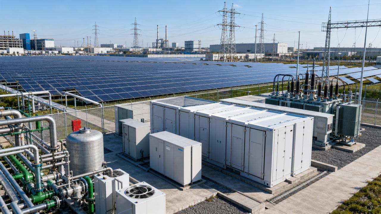 Clean Energy Technology Risks to Watch in 2026 Projects