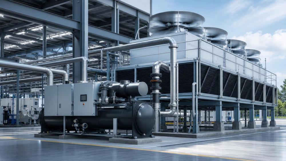 Industrial Cooling Systems: Reducing Downtime in Hot Seasons Industrial Cooling Systems: Reducing Downtime in Hot Seasons