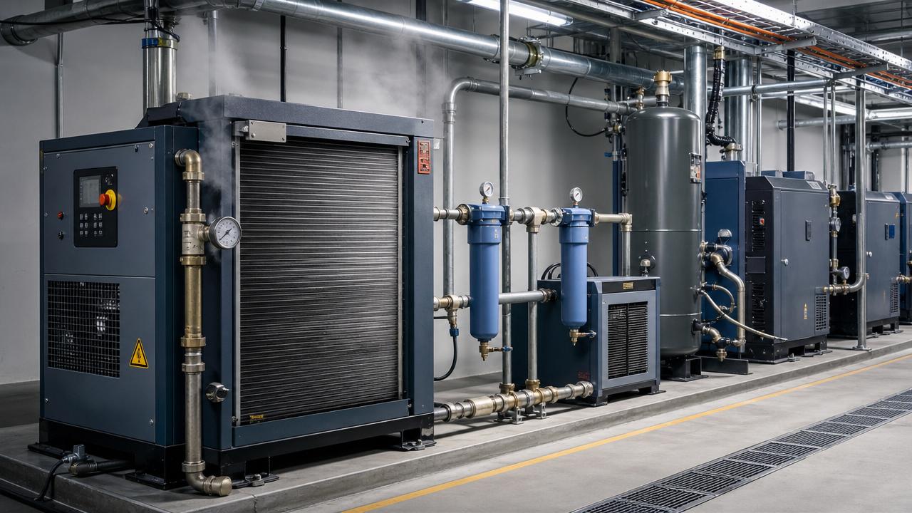 Compression Technology Mistakes That Raise Maintenance Risk