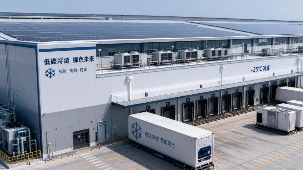 How Global Energy Costs Are Changing Cold Storage Planning How Global Energy Costs Are Changing Cold Storage Planning