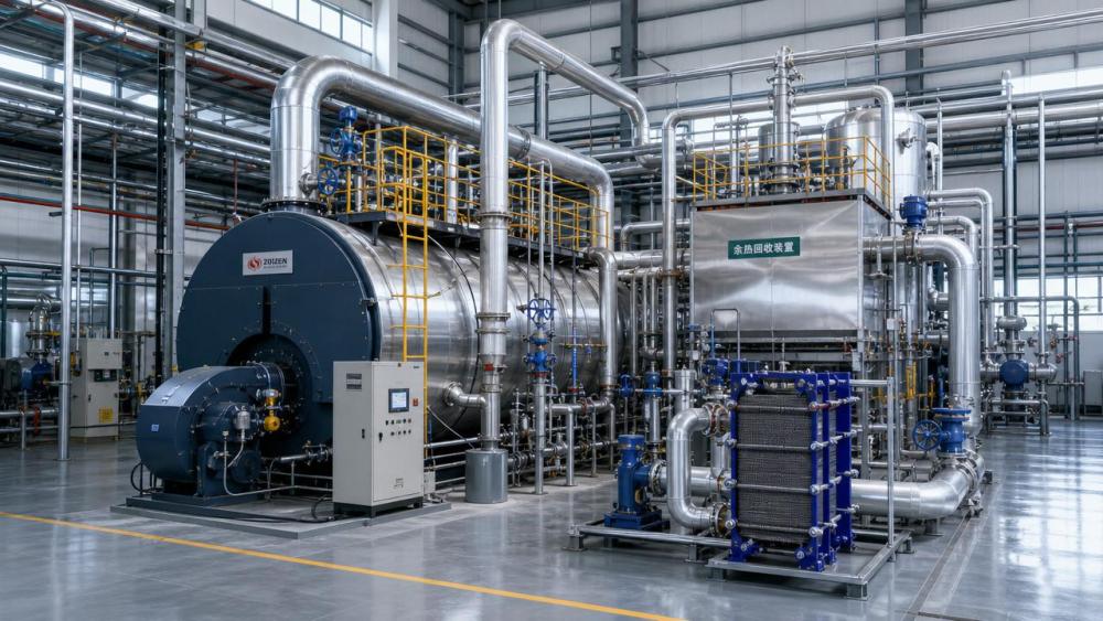 2026 Thermal Power Systems: Efficiency Gains That Still Pay Off