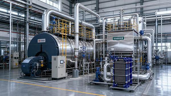 2026 Thermal Power Systems: Efficiency Gains That Still Pay Off