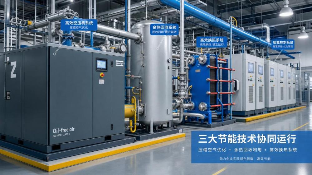 Energy-Saving Technologies With the Fastest Industrial ROI in 2026 Energy-Saving Technologies With the Fastest Industrial ROI in 2026