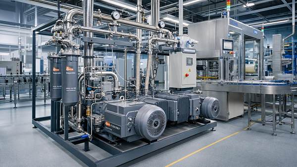 How to Improve Vacuum Process Efficiency Without Overengineering