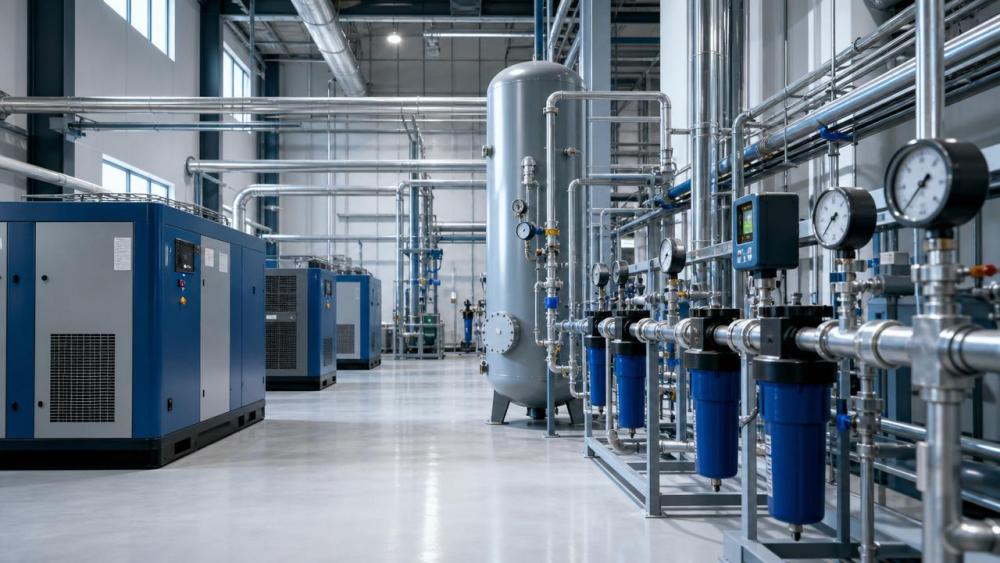 Compressed Air Technology Mistakes That Keep Raising Plant Costs