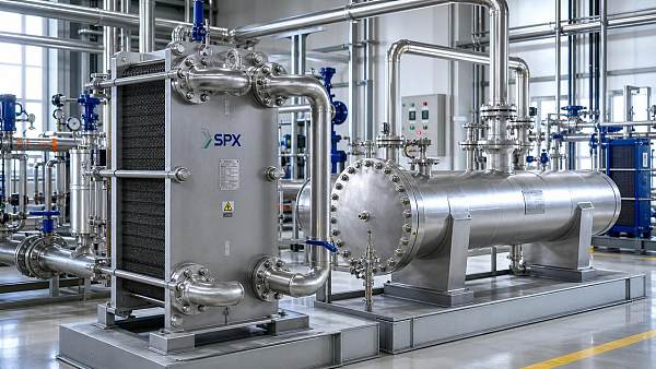 Heat Exchanger Efficiency: When Plate Beats Shell & Tube