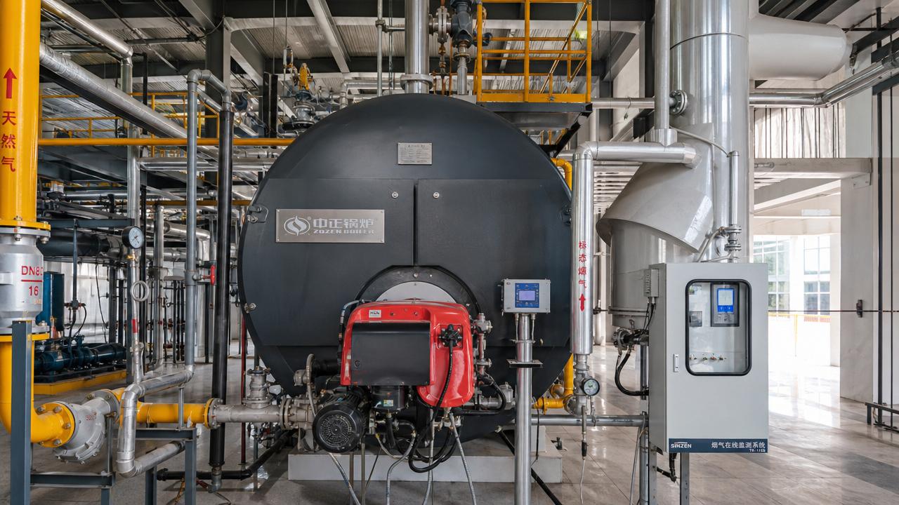 Low-NOx Combustion Boilers: What Affects Real Emissions Performance