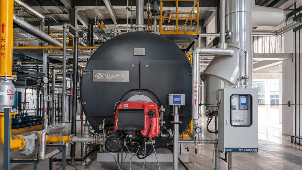 Low-NOx Combustion Boilers: What Affects Real Emissions Performance Low-NOx Combustion Boilers: What Affects Real Emissions Performance