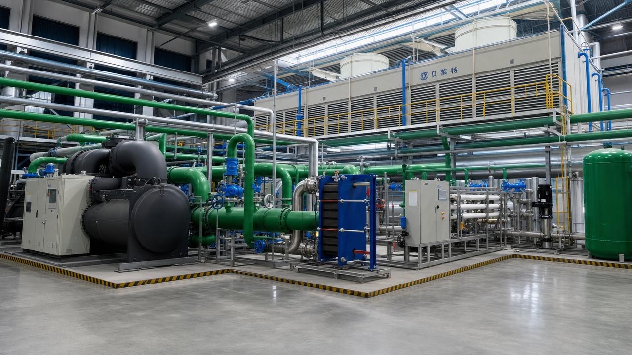 Resource Circularity in Cooling Systems: Practical Savings in 2026