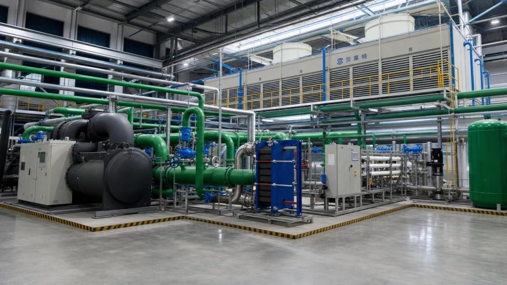 Resource Circularity in Cooling Systems: Practical Savings in 2026