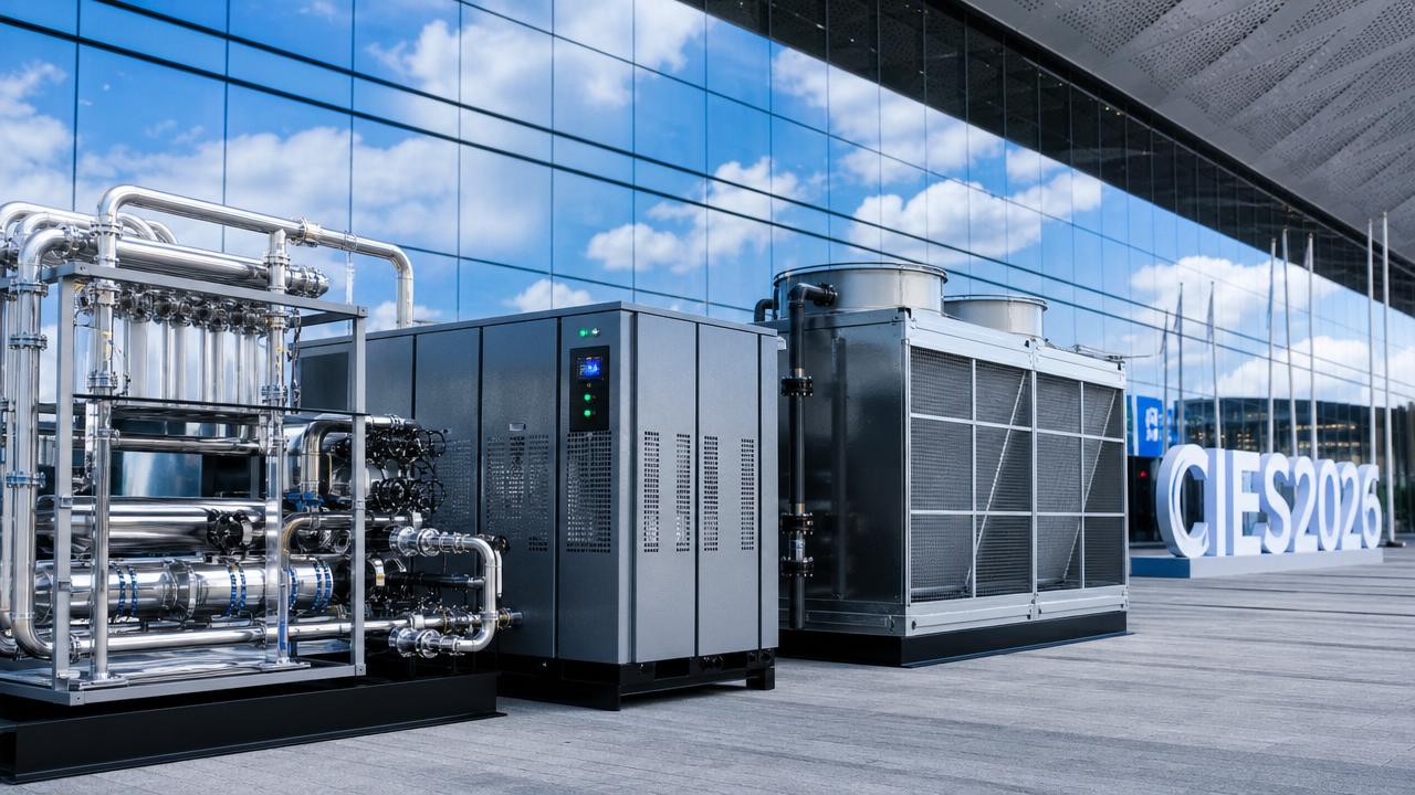 CIES2026 Energy Storage Summit to Be Held in Hangzhou, Aug 2026