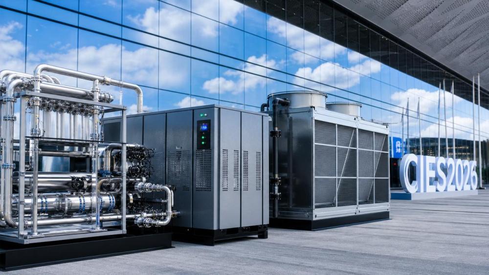 CIES2026 Energy Storage Summit to Be Held in Hangzhou, Aug 2026