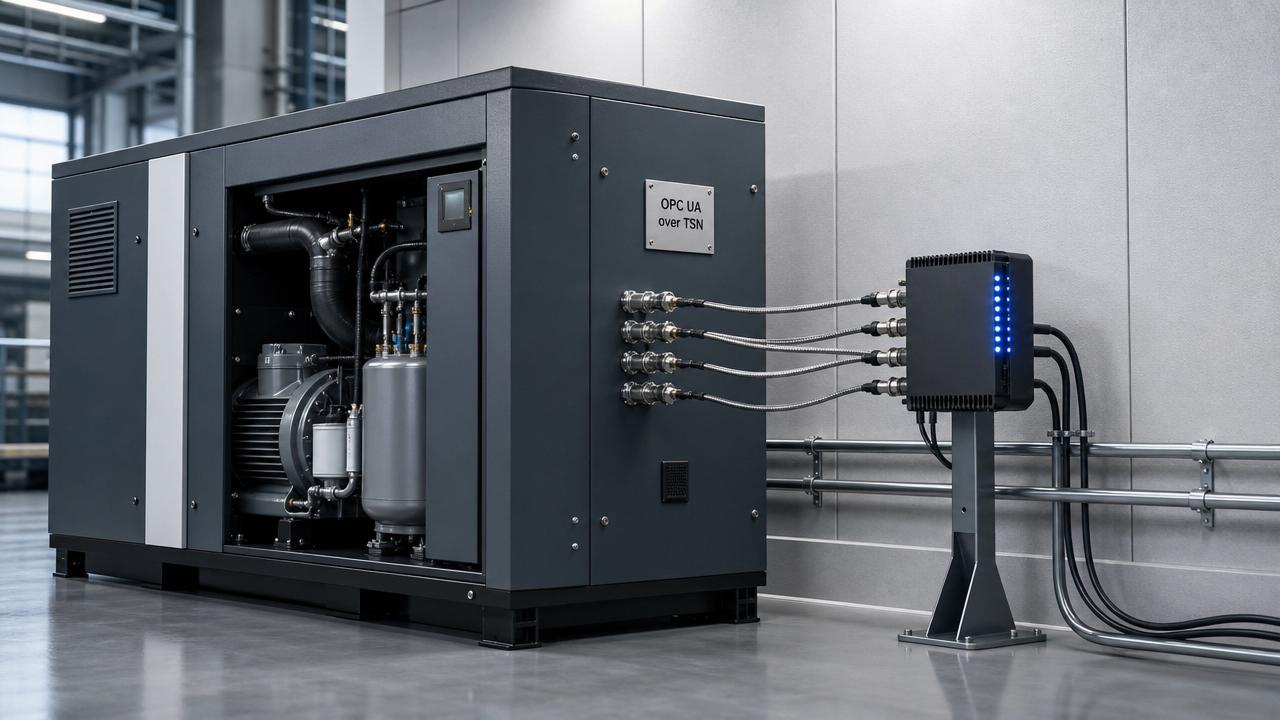 Three Ministries Issue AI Agent Guidelines; Screw Compressors' Remote Diagnostics Gain Export Edge