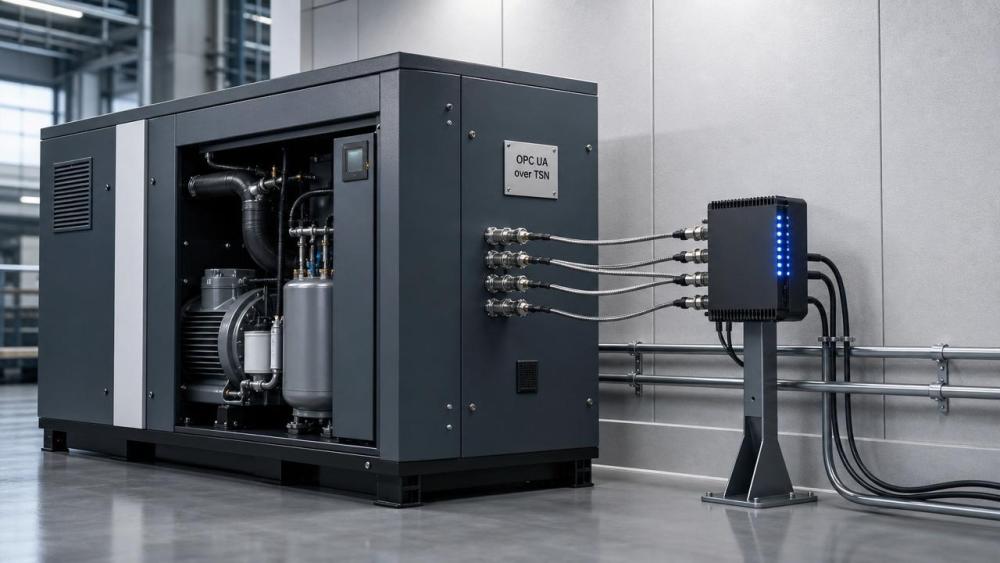 Three Ministries Issue AI Agent Guidelines; Screw Compressors' Remote Diagnostics Gain Export Edge
