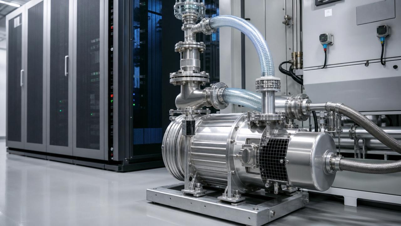 ZTE’s 2025 Sustainability Report Sets New Liquid Ring Pump Efficiency Benchmark