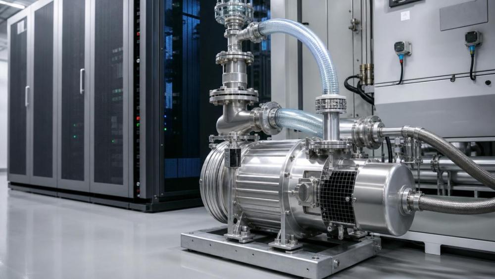 ZTE’s 2025 Sustainability Report Sets New Liquid Ring Pump Efficiency Benchmark ZTE’s 2025 Sustainability Report Sets New Liquid Ring Pump Efficiency Benchmark