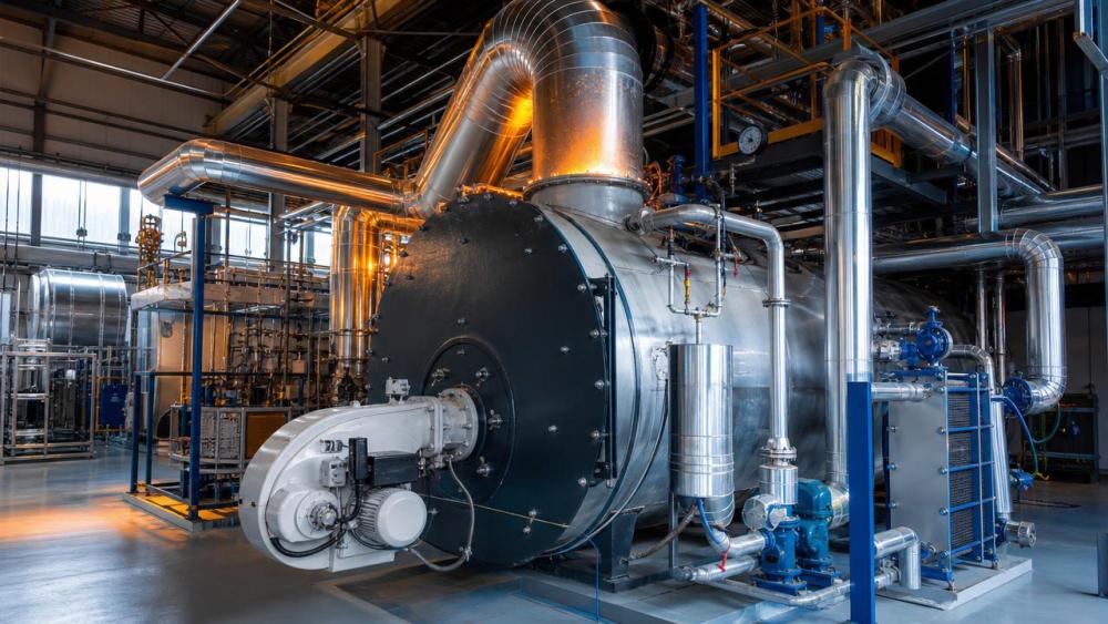 Thermodynamics Analysis: 5 Heat Loss Clues in Steam Boilers Thermodynamics Analysis: 5 Heat Loss Clues in Steam Boilers
