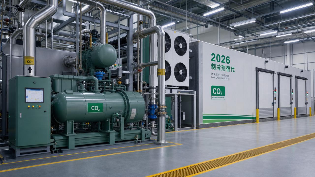2026 Refrigerants Shift: What Changes for Cold Storage