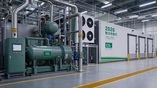 2026 Refrigerants Shift: What Changes for Cold Storage