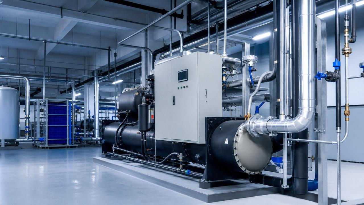 Global Energy Costs and Industrial Chiller ROI in 2026