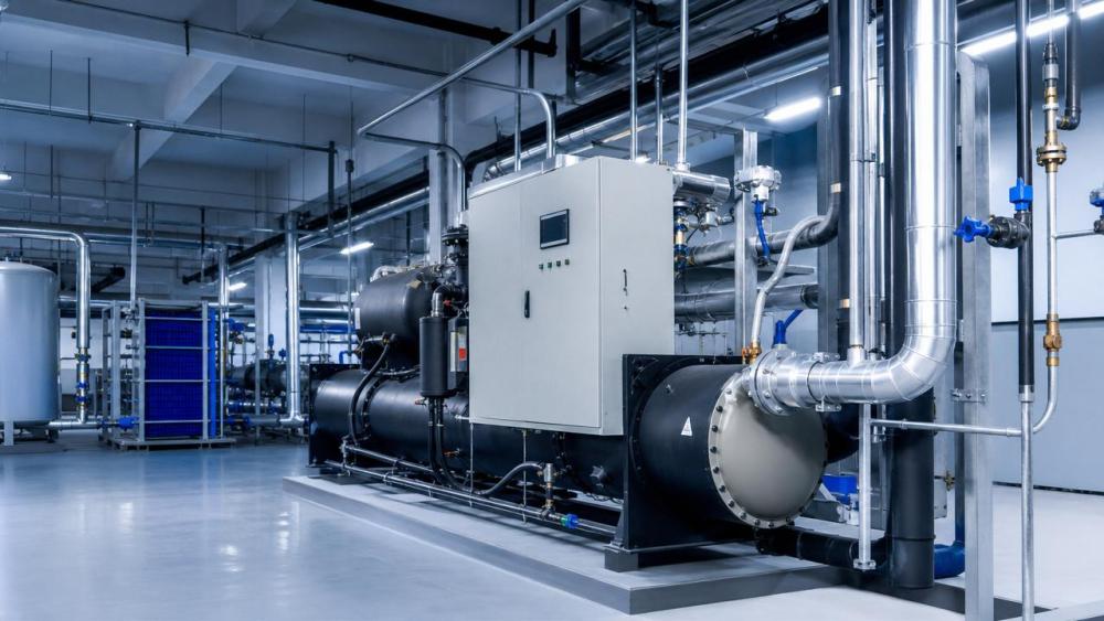 Global Energy Costs and Industrial Chiller ROI in 2026 Global Energy Costs and Industrial Chiller ROI in 2026