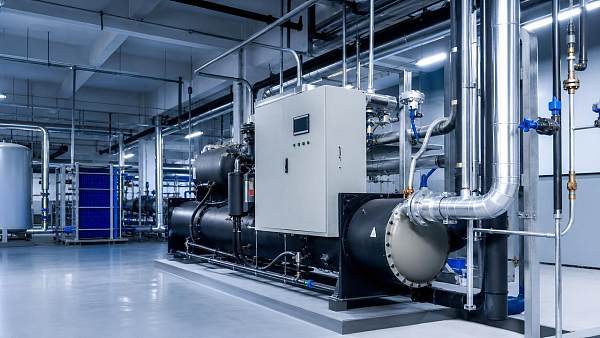 Global Energy Costs and Industrial Chiller ROI in 2026