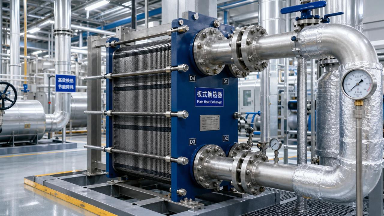 Plate Heat Exchanger Technology: Fouling Risks to Watch