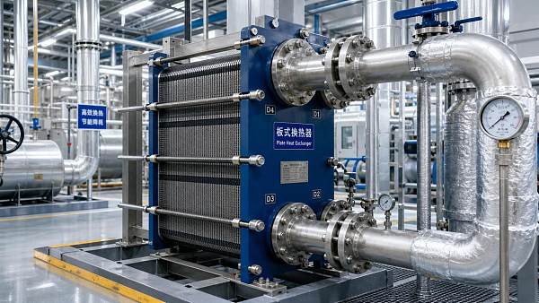 Plate Heat Exchanger Technology: Fouling Risks to Watch