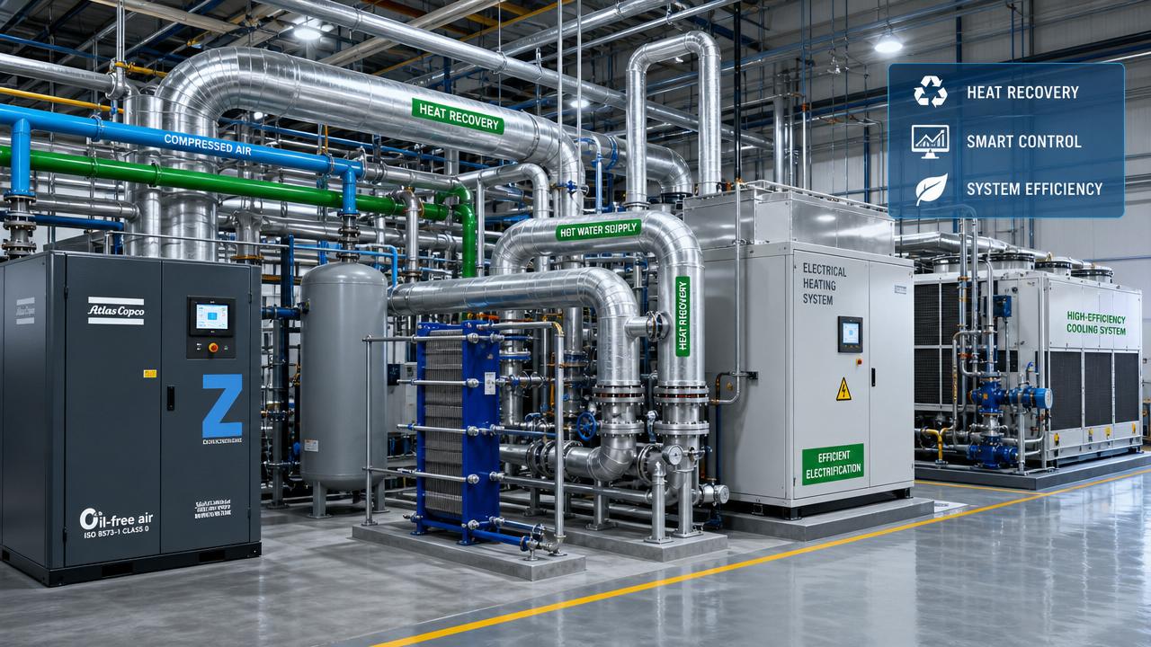 Clean Energy Technology Trends Reshaping Industry in 2026