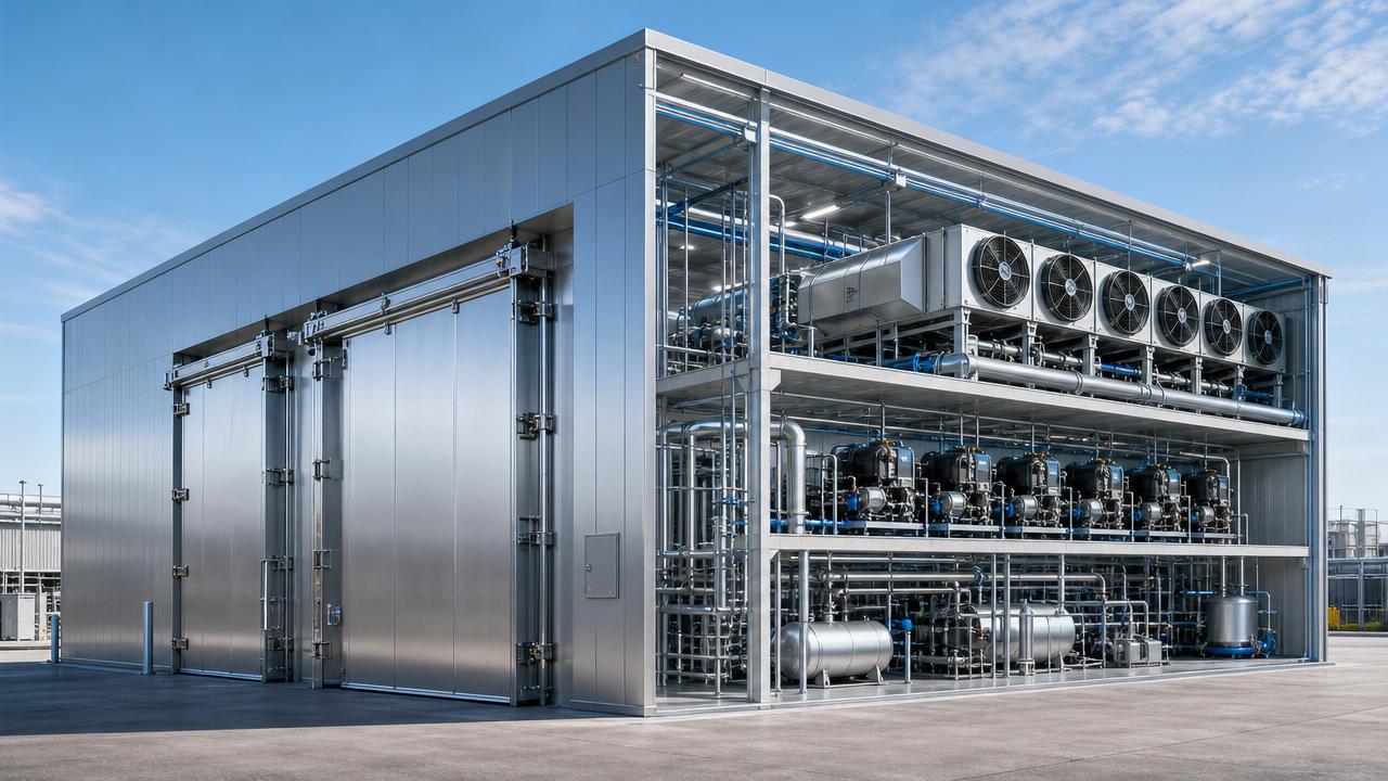 Japan METI Mandates AI Energy Forecast Models for Cold Storage Projects
