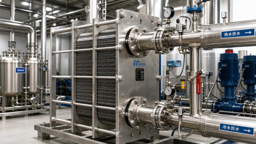 Plate Heat Exchanger Efficiency: What Affects Real-World Performance Plate Heat Exchanger Efficiency: What Affects Real-World Performance
