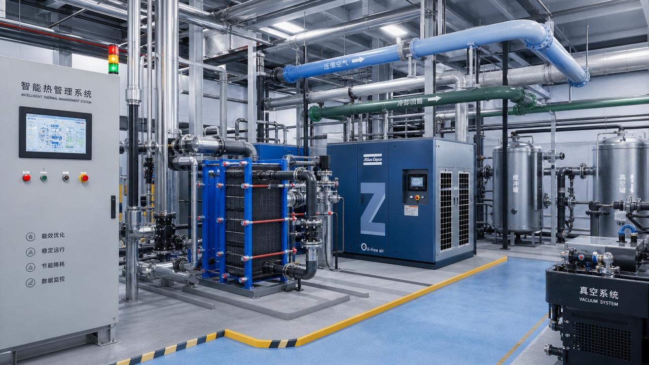 Smart Thermal Systems: When Upgrades Deliver Measurable Savings